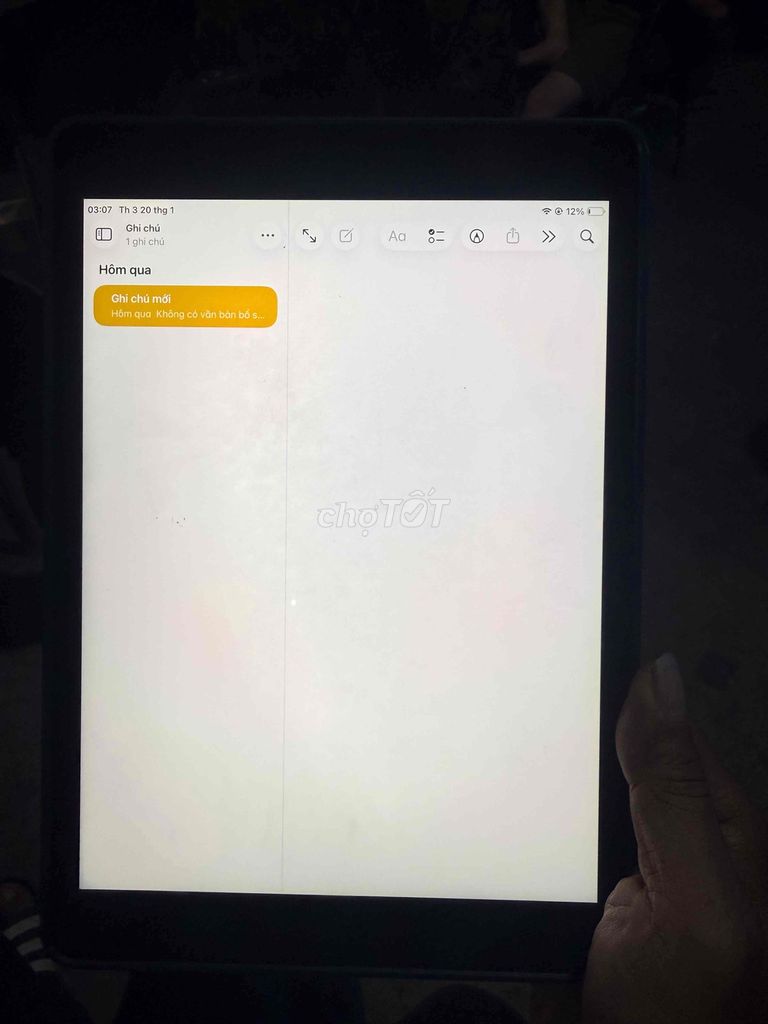 Apple iPad gen 9. Mua bán Máy tính bảng tại Thành phố Biên Hòa Đồng Nai được đăng bởi long hình 1