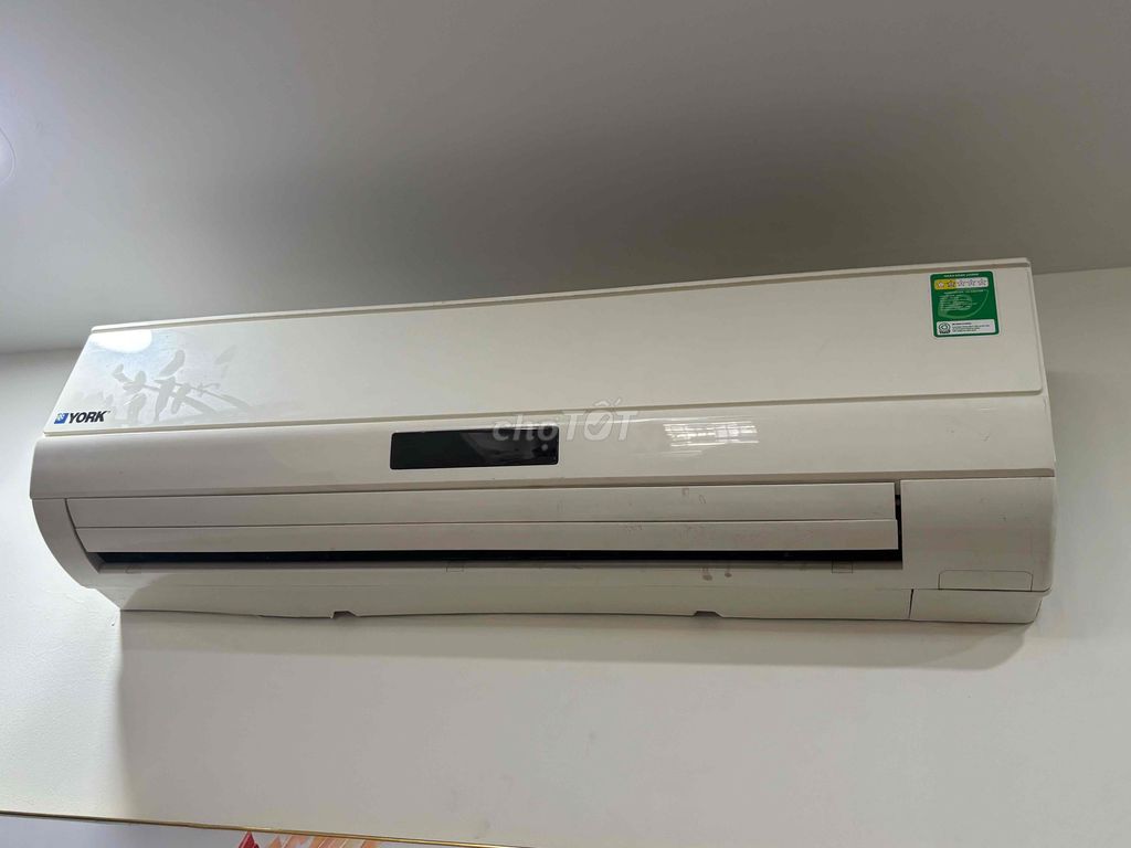 Điều hòa York 17000 BTU 1 chiều. Mua bán Máy lạnh, điều hoà tại Quận Hai Bà Trưng Hà Nội được đăng bởi Anh Stella hình 1