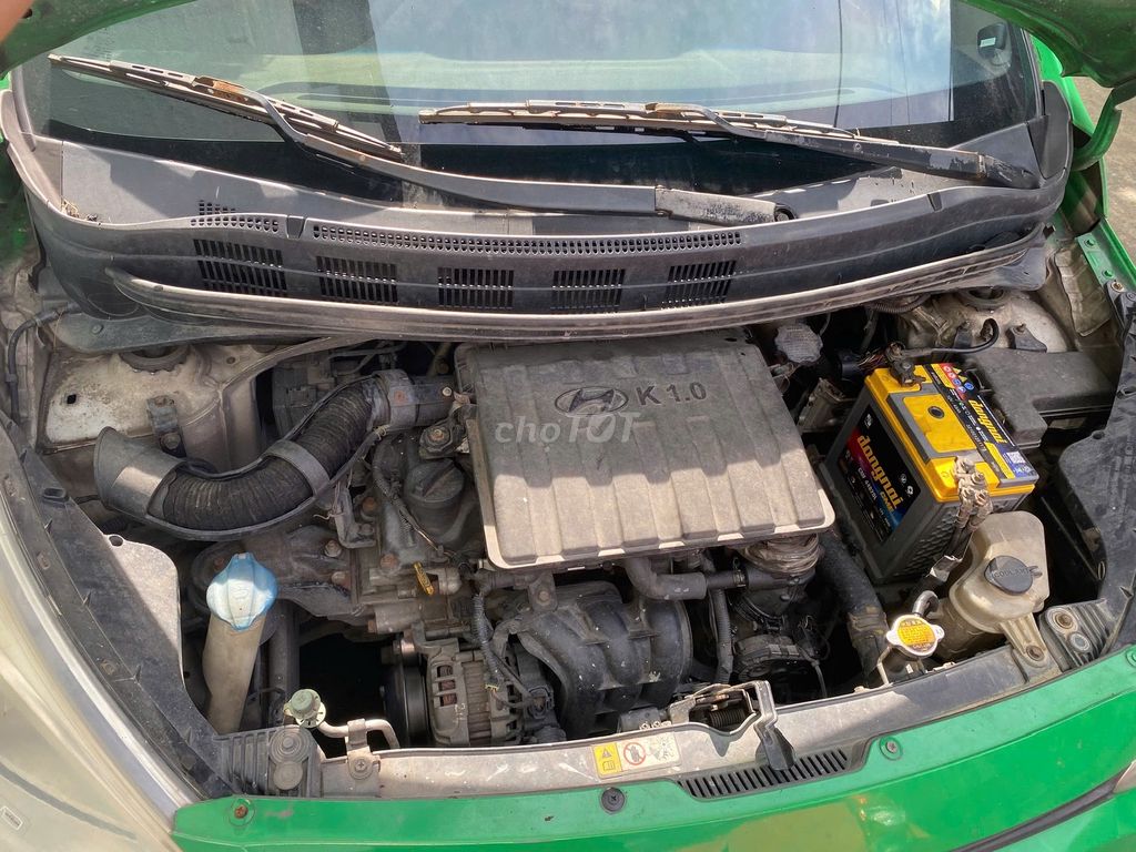 I10 hatback bản đủ. Mua bán Ô tô tại Huyện Bình Chánh Tp Hồ Chí Minh được đăng bởi Minh Lê Thành hình 1