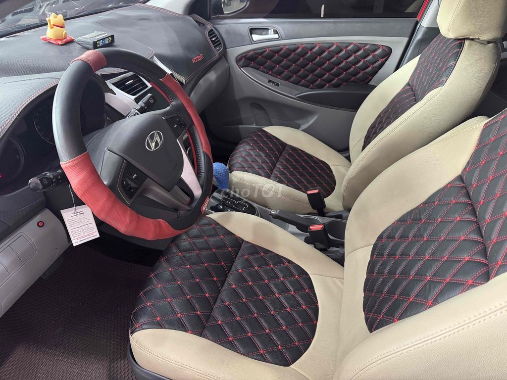 Hyundai Accent 2014 1.4 AT Hatchback - 910123 km. Mua bán Ô tô tại Quận Bình Thuỷ Cần Thơ được đăng bởi Phi hình 11