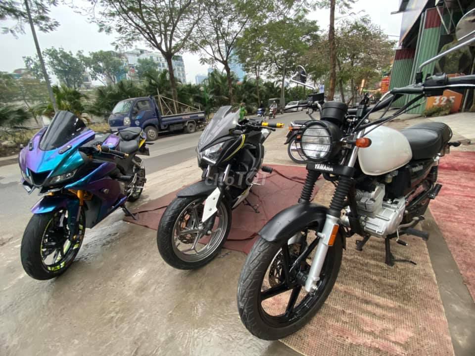 Yamaha r15 v3 2018. Mua bán Xe máy tại Quận Cầu Giấy Hà Nội được đăng bởi Tong motor xe may hình 1