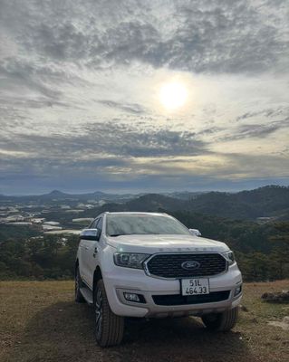 Ford Everest 2021 4x4 2.0 Titanium - 39000 km. Mua bán Ô tô tại Thành phố Thủ Đức Tp Hồ Chí Minh được đăng bởi Viet Hon