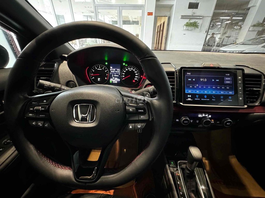 Honda City 2024 RS 1.5 AT - 23000 km