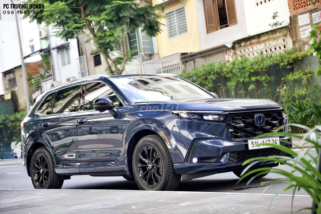 CRV RS HEV 2024, BẢN XĂNG ĐIỆN, NHẬP THÁI LAN. Mua bán Ô tô tại Quận 10 Tp Hồ Chí Minh được đăng bởi PC Trương hình 5