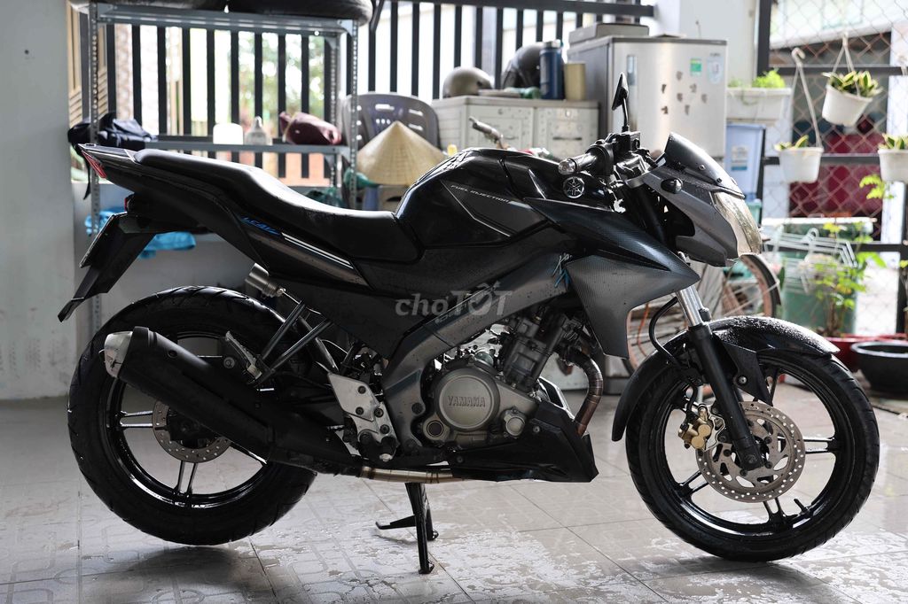 Fz150i đời cao, lốc vàng. Mua bán Xe máy tại Thành phố Biên Hòa Đồng Nai được đăng bởi Đại Anh hình 1