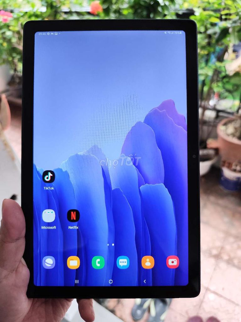 Máy tính bảng Samsung Galaxy Tab A7 (2020). Mua bán Máy tính bảng tại Quận Phú Nhuận Tp Hồ Chí Minh được đăng bởi Nguyễn hình 1