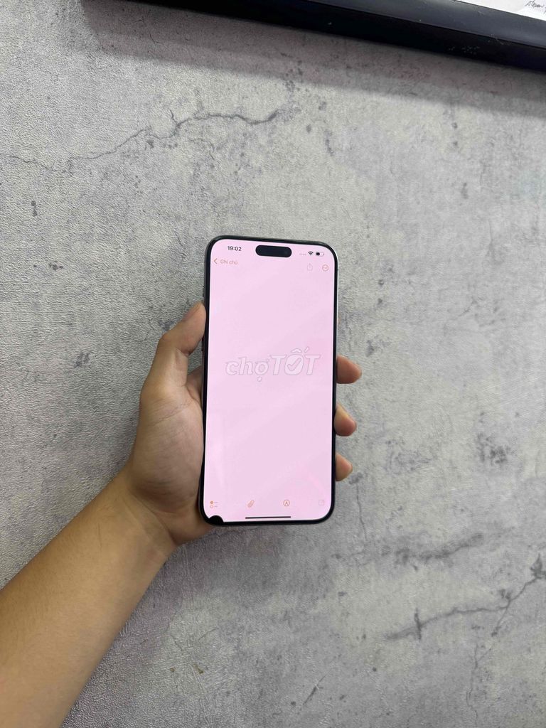 Iphone 15 Pro Max 256GB VN/A Zin Alll 99%. Mua bán Điện thoại tại Quận 10 Tp Hồ Chí Minh được đăng bởi Tam Tran Store hình 1