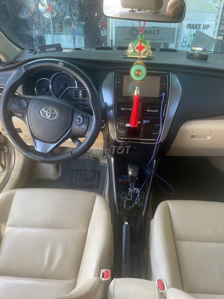 Toyota Vios 2022 G 1.5 CVT - 17000 km. Mua bán Ô tô tại Thành phố Thanh Hóa Thanh Hóa được đăng bởi dũng hình 7