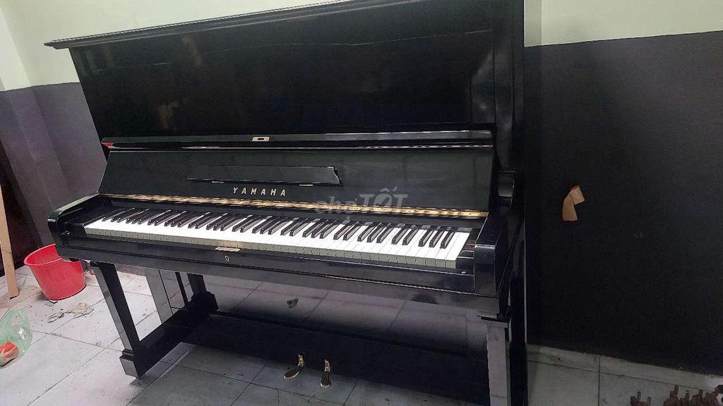 Yamaha U3 cao to âm hay, zin 100% xài tốt