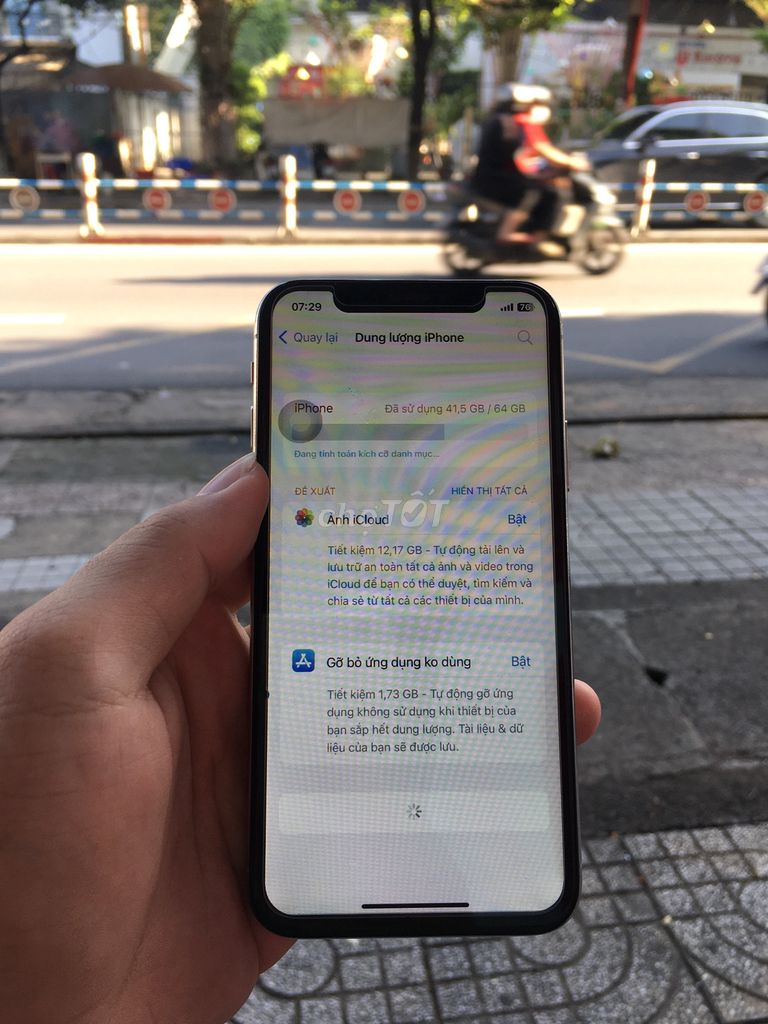 Lên đời bán ip  X 64GB  Mất Face ID. Mua bán Điện thoại tại Thành phố Biên Hòa Đồng Nai được đăng bởi Nguyễn hình 1