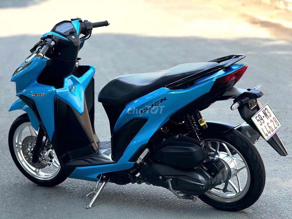 HVario 125 2020 bstp 9c dọn kiễng nợ xấu trả 50% ạ. Mua bán Xe máy tại Quận Bình Tân Tp Hồ Chí Minh được đăng bởi Xe Máy Qúy Le hình 4