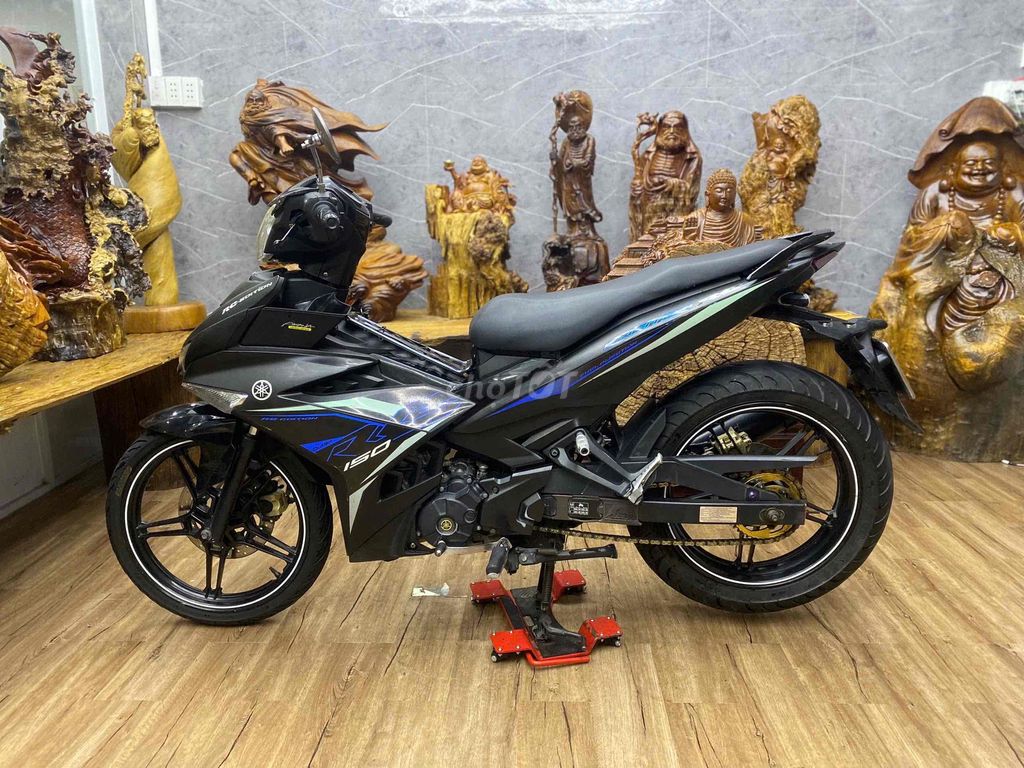 👉Exciter 150cc chính chủ biển SG máy bao êm. Mua bán Xe máy tại Quận 7 Tp Hồ Chí Minh được đăng bởi Xe Cũ Hiếu CT hình 5