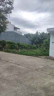 cần thuê lô đất trống khu vực Hòa Khánh