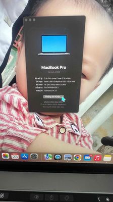 macbook pro 2018 15inch