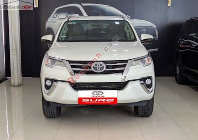 Fortuner 2.4G 4x2 AT – Máy dầu, số tự động, 1 cầu. Mua bán Ô tô tại Quận Gò Vấp Tp Hồ Chí Minh được đăng bởi Hiền Toyota