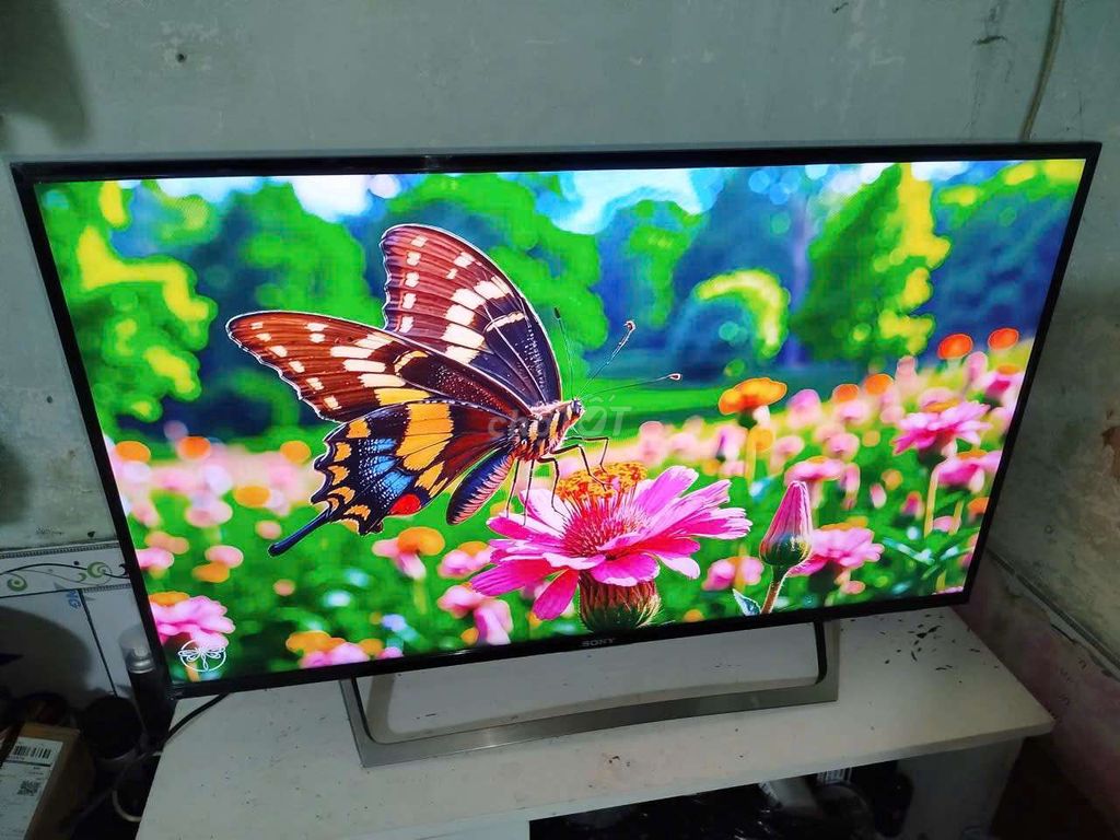 Tivi Sony 43 inch đã sử dụng. Mua bán Tivi, Âm thanh tại Quận Bình Tân Tp Hồ Chí Minh được đăng bởi A LỘC hình 1