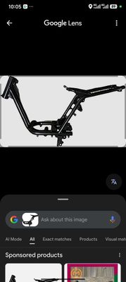 Khung xe đạp điện Pega Cap A Đen. Mua bán Phụ tùng xe tại Huyện Cầu Ngang Trà Vinh được đăng bởi Sách 0Đ