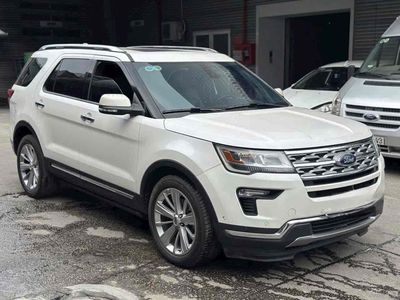 Ford Explorer Siêu Đẹp 1 Xe *** - XHĐ Cao