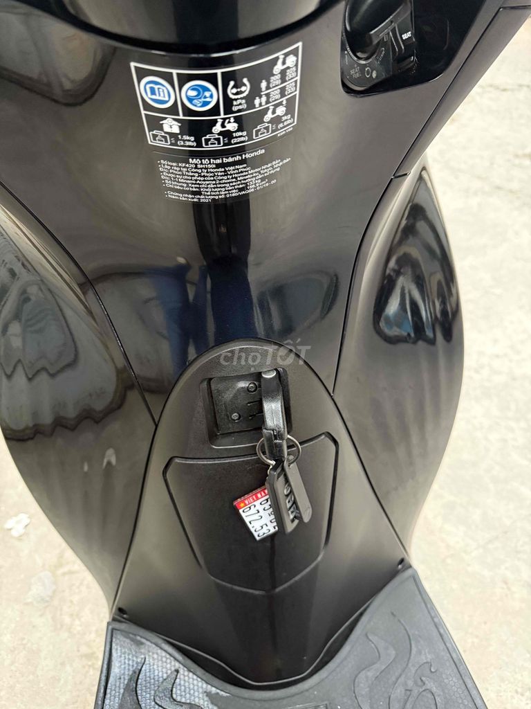 cbs 150 2021 xe chạy đúng xác 8 ngàn đúng chủ máy. Mua bán Xe máy tại Quận Ninh Kiều Cần Thơ được đăng bởi CHXM Thanh Hồng hẻm 233 hình 8