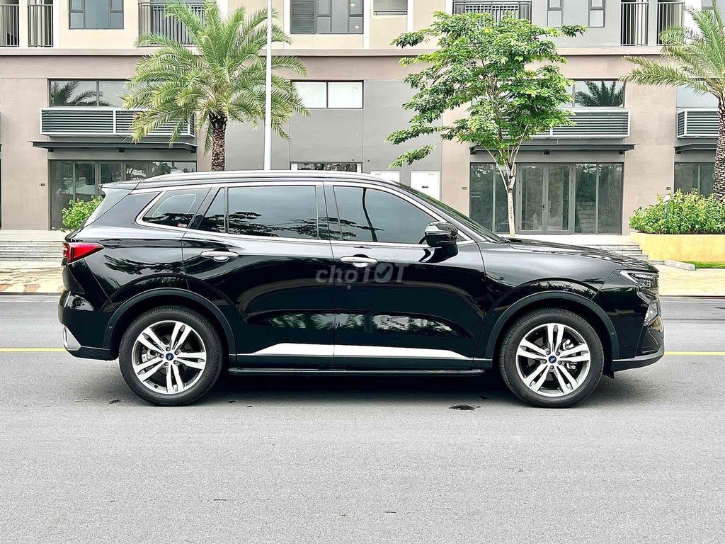 Ford Territory Titanium X 2024 - 10.500 km. Mua bán Ô tô tại Quận 12 Tp Hồ Chí Minh được đăng bởi Toàn Thắng Xe Ford  hình 6