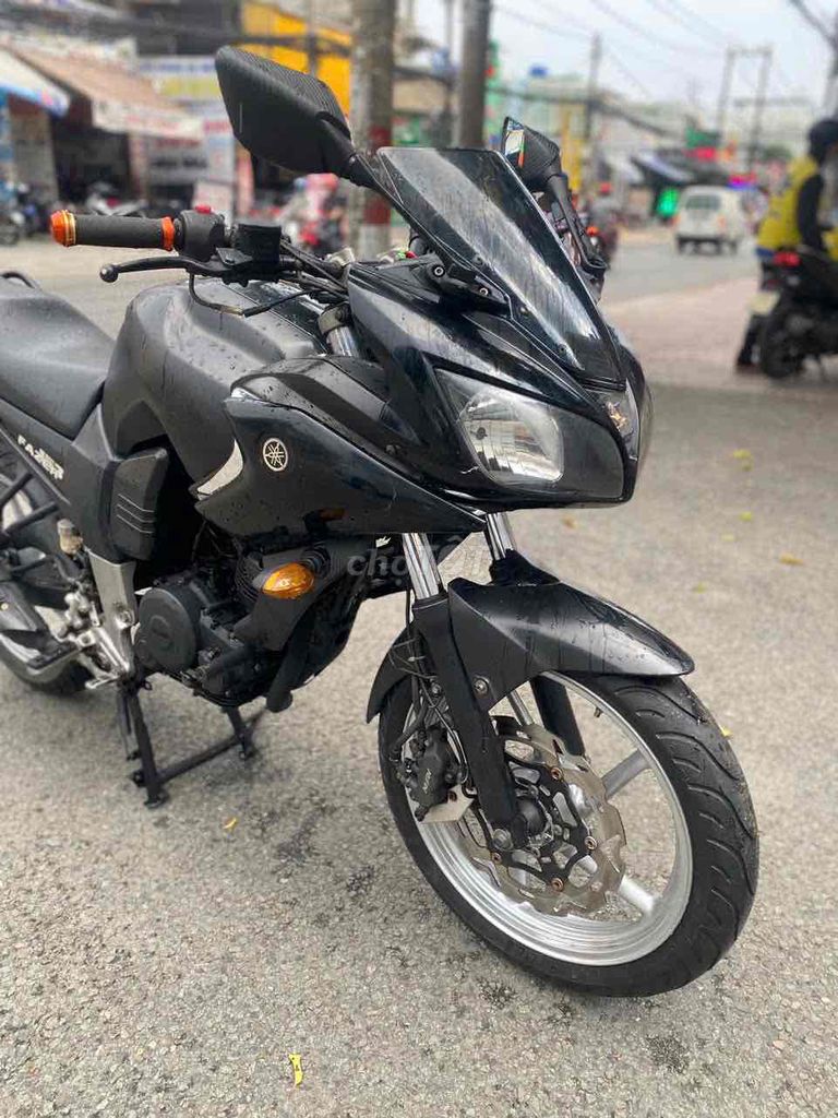 YAMAHA MOTO FZ FAZE 150cc .HẦM HỐ - HỖ TRỢ GÓP. Mua bán Xe máy tại Quận Gò Vấp Tp Hồ Chí Minh được đăng bởi CẦM ĐỒ NĂM LINH hình 5