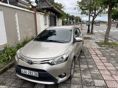 Toyota Vios 2017 1.5E MT - 70000 km