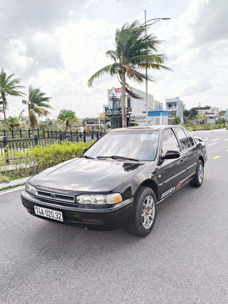 Bán Honda Acord xe nhập khẩu. Mua bán Ô tô tại Thị xã An Nhơn Bình Định được đăng bởi Đại Lộc  hình 2