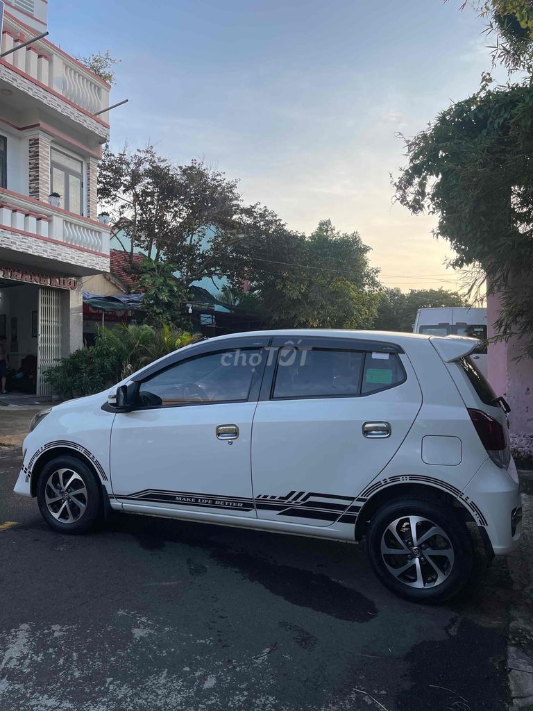 Toyota Wigo 2019 1.2 AT - 69000 km