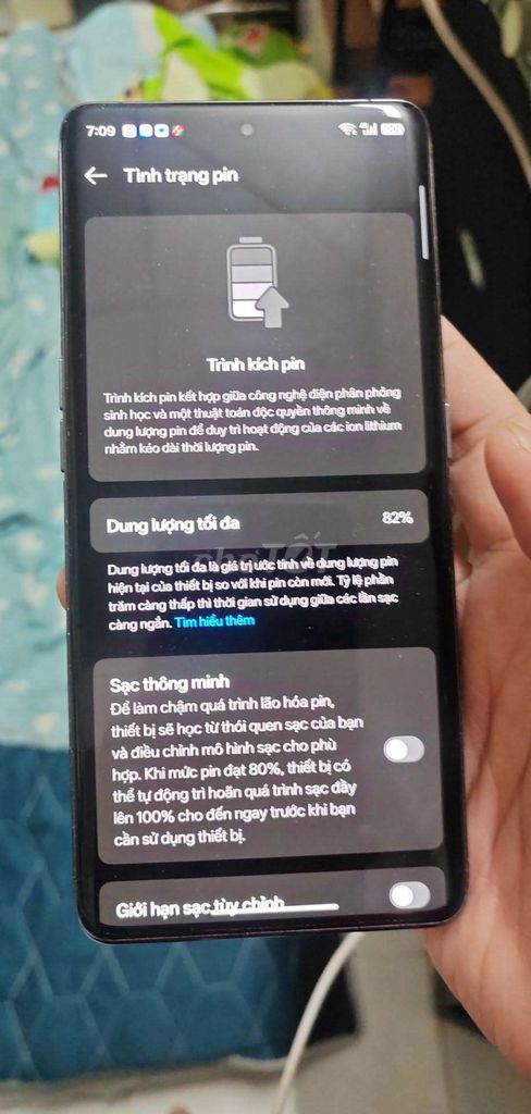 Oppo Find X6 Pro Đen 96-98% 16/256. Mua bán Điện thoại tại Quận Cái Răng Cần Thơ được đăng bởi tam hình 1