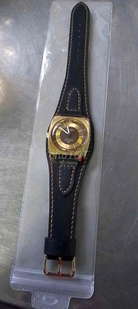 ĐH Thụy sỹ cơ cổ Baylor Norseman mạ vàng năm 1970. Mua bán Đồng hồ tại Thành phố Thủ Đức Tp Hồ Chí Minh được đăng bởi phạm hồng sơn hình 1