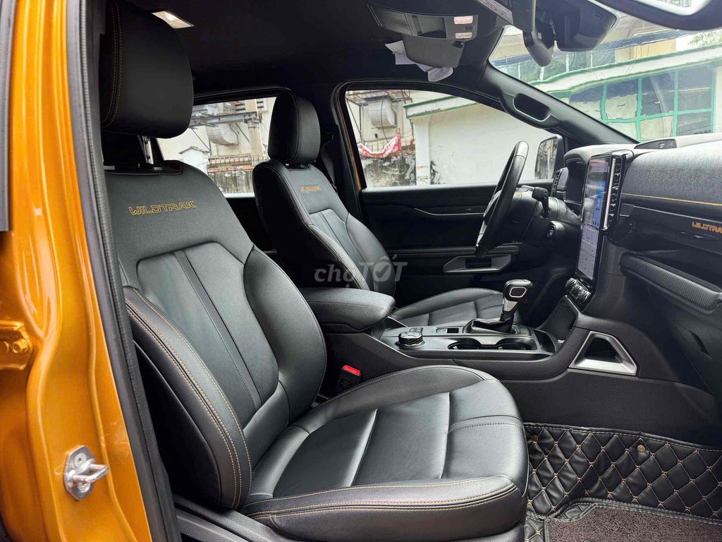 Wildtrak 4x4 SX 2023 xe cá nhân đứng tên.. Mua bán Ô tô tại Quận 1 Tp Hồ Chí Minh được đăng bởi Quynh Nguyen hình 4