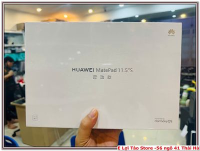 E pass Huawei Matepad 11.5''S 8GB 256GB new seal. Mua bán Máy tính bảng tại Quận Đống Đa Hà Nội được đăng bởi Nguyễn Tiến Lợi