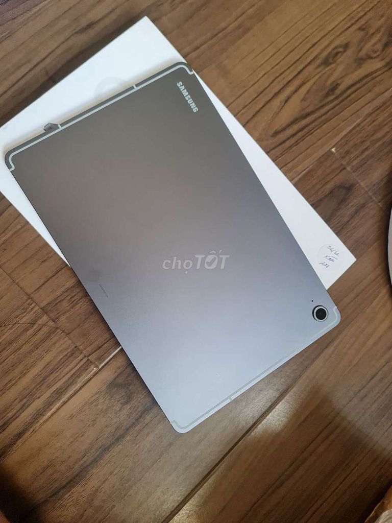 Samsung Tab S10 FE Wifi 8GB/128GB Xám. Mua bán Máy tính bảng tại Quận Tân Bình Tp Hồ Chí Minh được đăng bởi Sơn hình 1