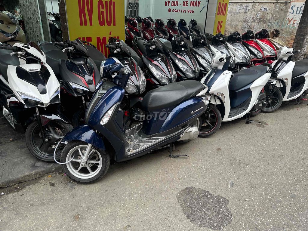 thanh lý dàn xe AB và GRAVITA 209-212-214 giá rẻ. Mua bán Xe máy tại Quận Lê Chân Hải Phòng được đăng bởi CỬA HÀNG XE MÁY 139 THIÊN LÔI  hình 1