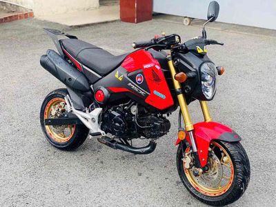 MOTO MSX MINI 110cc . Đk 2016 - HỖ TRỢ GÓP. Mua bán Xe máy tại Quận Gò Vấp Tp Hồ Chí Minh được đăng bởi CẦM ĐỒ NĂM LINH