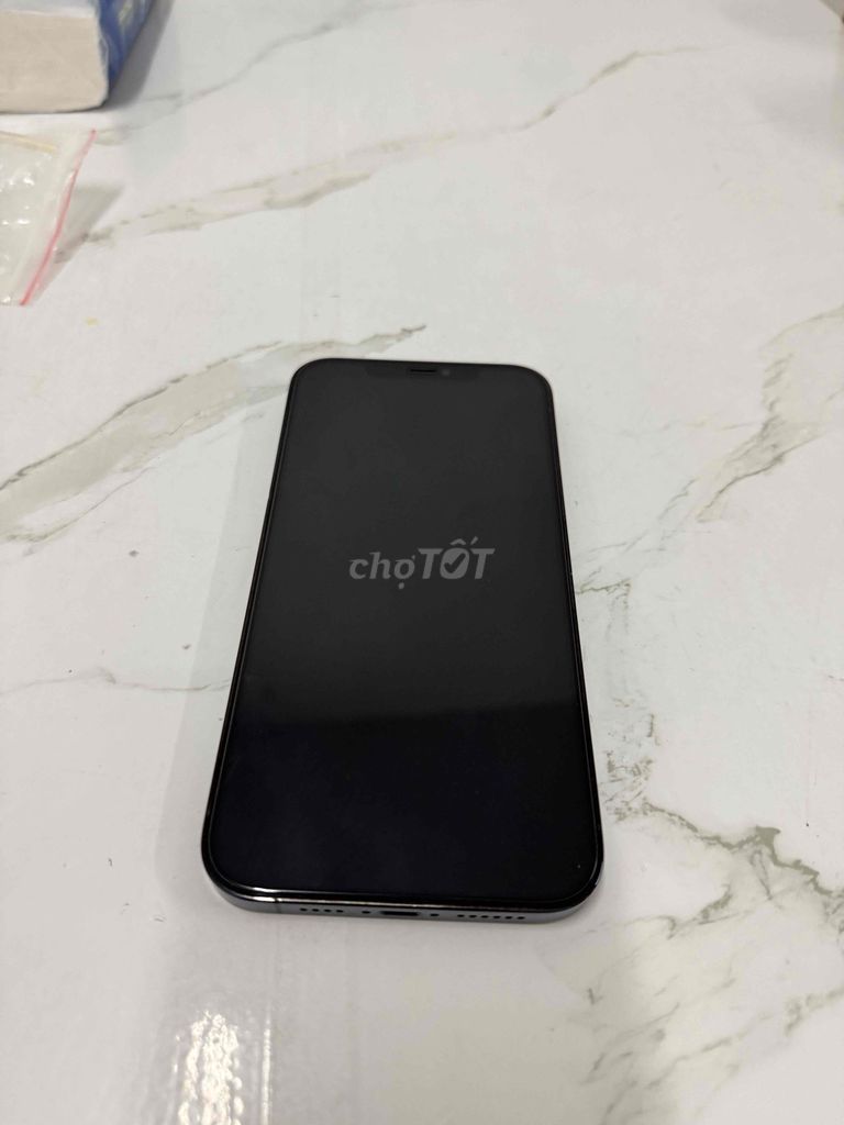 Apple iPhone 12 Pro Max 128GB Xanh. Mua bán Điện thoại tại Thành phố Thủ Đức Tp Hồ Chí Minh được đăng bởi Minh Trí hình 1
