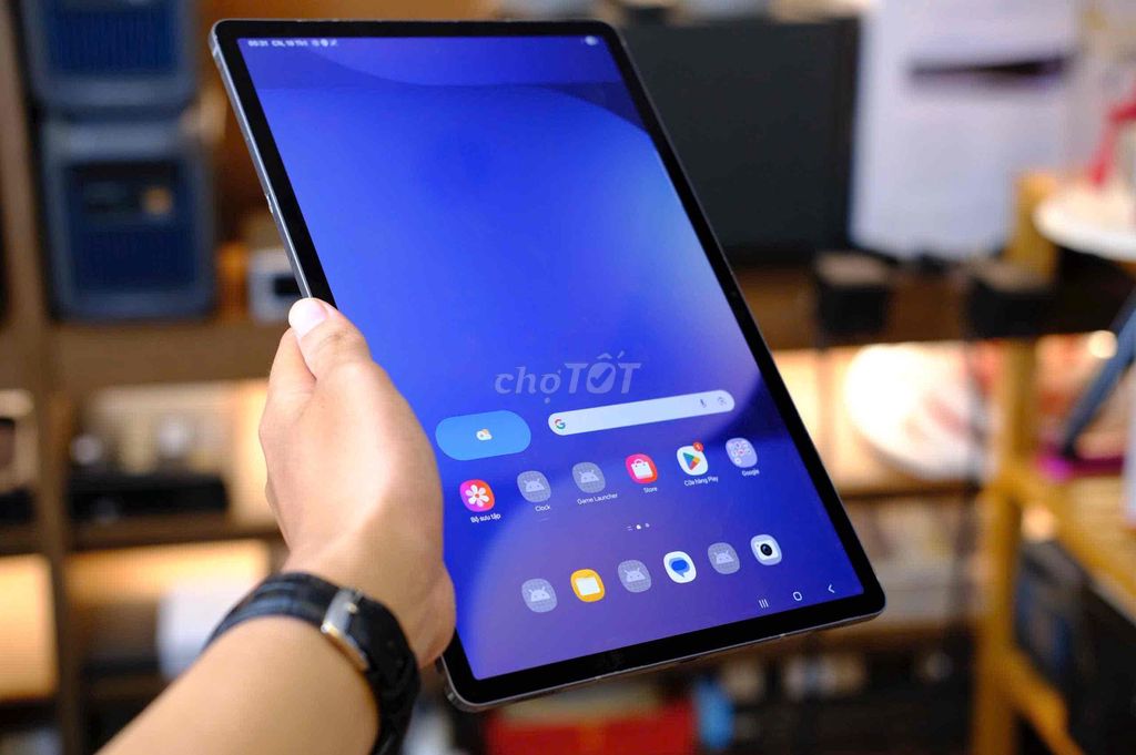 Samsung Tab S10 Plus 12GB/256GB 99%. Mua bán Máy tính bảng tại Quận Bình Thạnh Tp Hồ Chí Minh được đăng bởi Vân Anh 2Tech House hình 1