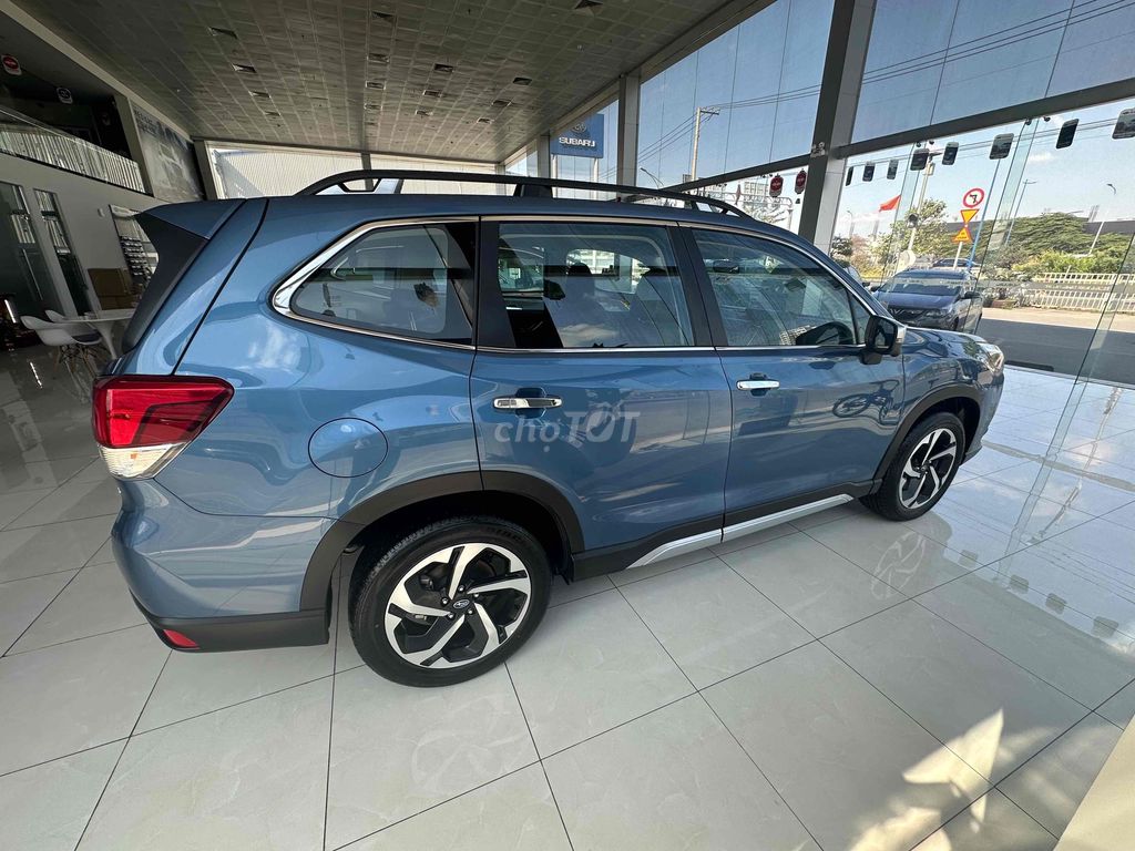 Subaru Forester 2.0 i-S  - Khuyến Mãi Chính Hãng. Mua bán Ô tô tại Thành phố Thủ Đức Tp Hồ Chí Minh được đăng bởi TRAN HONG QUAN hình 5