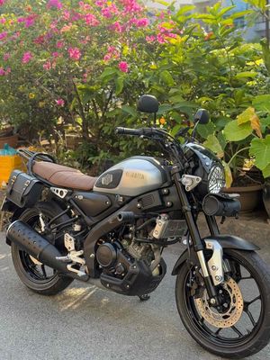 Yamaha XSR155 Bạc Đen 20000km. Mua bán Xe máy tại Quận 6 Tp Hồ Chí Minh được đăng bởi Quang Rambo 