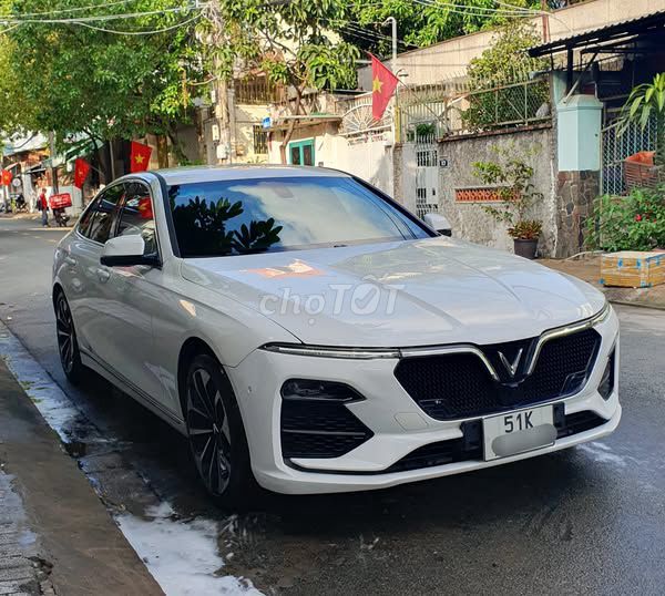 Vinfast Lux A - Bản Premium 2022. Mua bán Ô tô tại Thành phố Thủ Đức Tp Hồ Chí Minh được đăng bởi Ô tô lướt Miền Nam hình 2