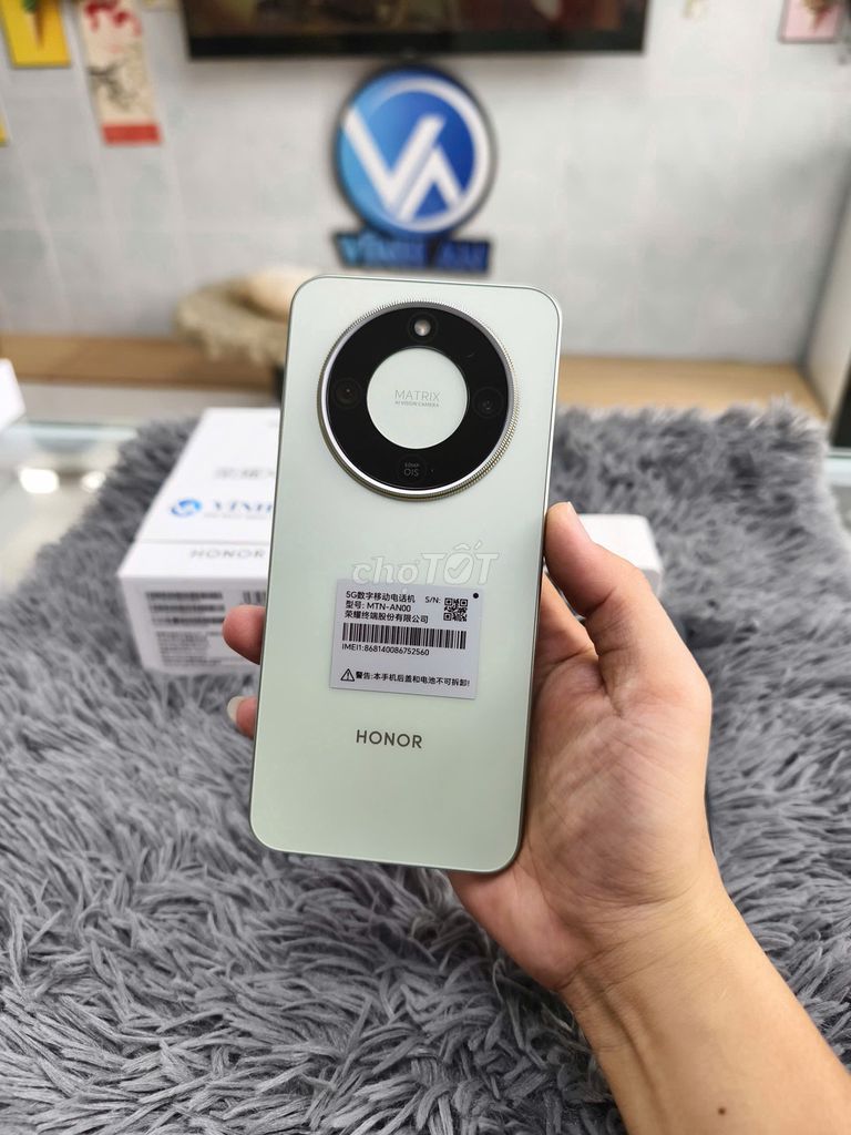 ❤️ Điện thoại Honor X70 5G - Likenew Fullbox. Mua bán Điện thoại tại Thành phố Thủ Đức Tp Hồ Chí Minh được đăng bởi Vĩnh An Mobile Thủ Đức hình 1