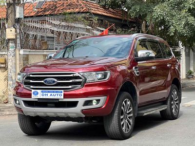 Siêu Phẩm Everest 2.0 Biturbo 70.000 đúng ODO+BD