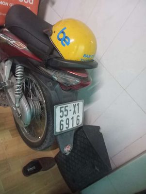 Honda Wave S110 Đỏ