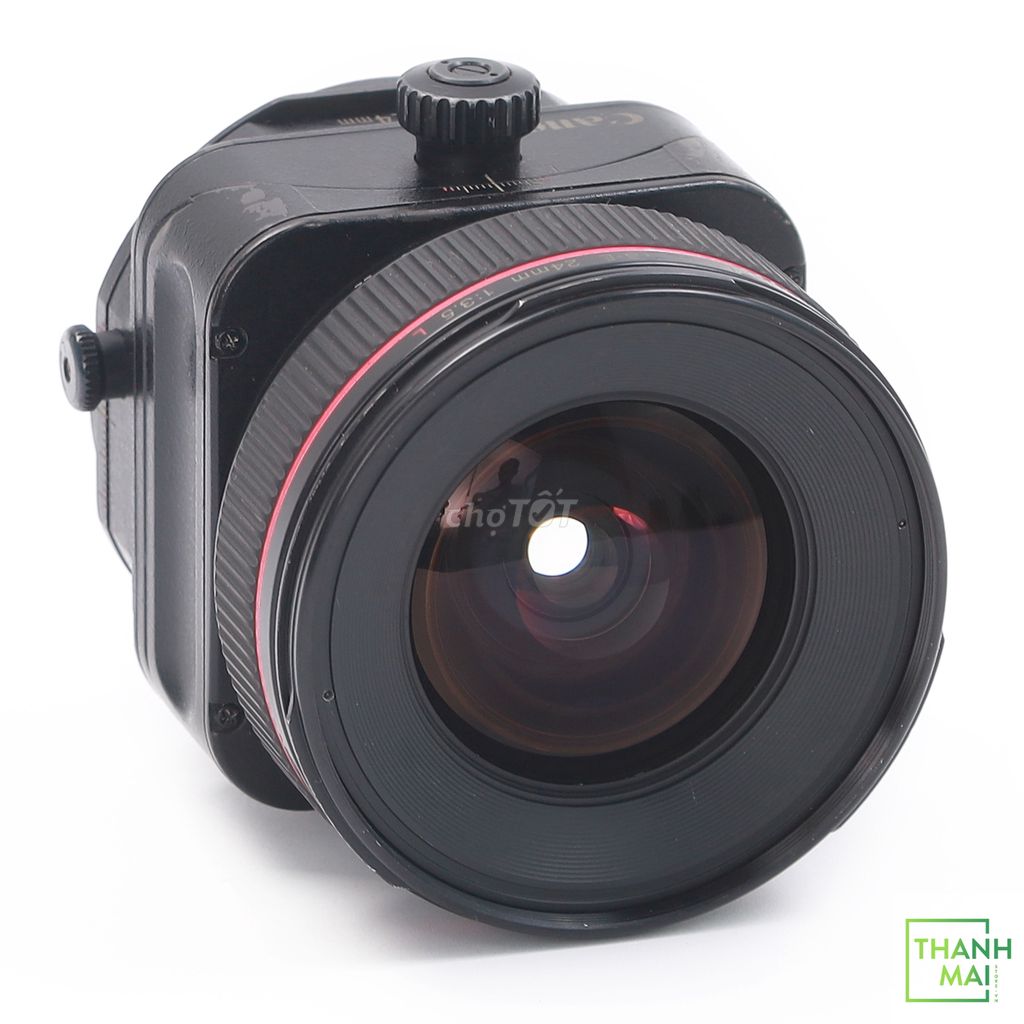 Ống kính Canon TS-E 24mm F3.5 L