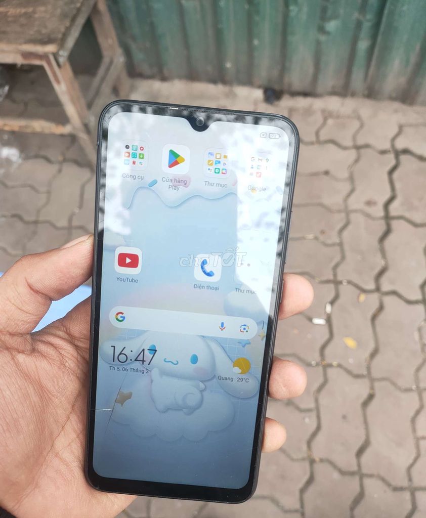 Redmi 9A pin 5000 full chức năng