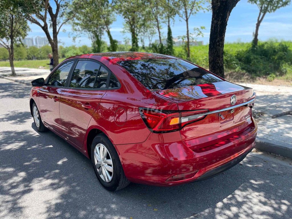 MG MG5 2023 MT - 45000 km. Mua bán Ô tô tại Quận Thanh Xuân Hà Nội được đăng bởi Cường Auto 266 hình 4