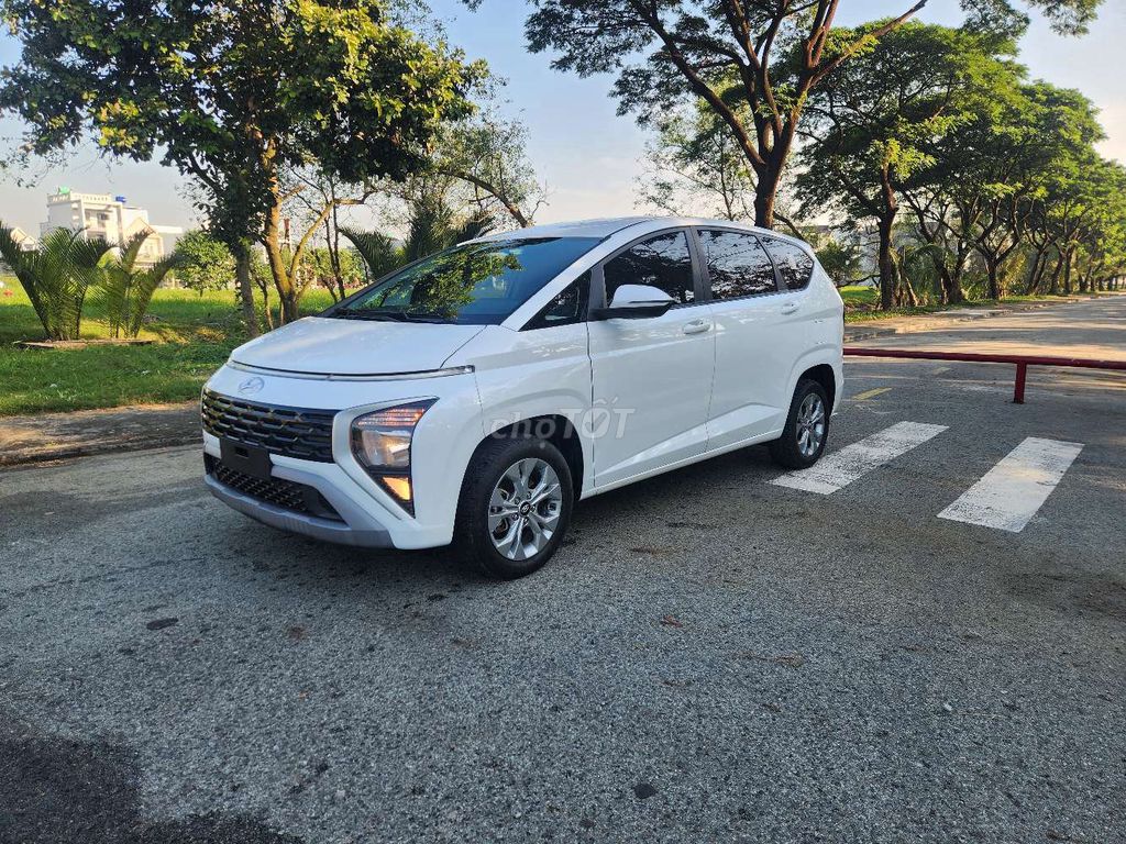Hyundai Stargazer 2024 Tiêu chuẩn. Mua bán Ô tô tại Huyện Cần Giuộc Long An được đăng bởi thanh hình 1
