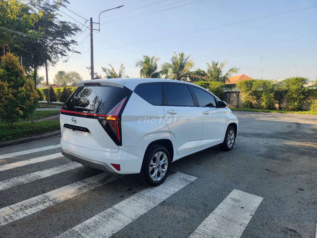 Hyundai Stargazer 2024 Tiêu chuẩn. Mua bán Ô tô tại Huyện Cần Giuộc Long An được đăng bởi thanh hình 6