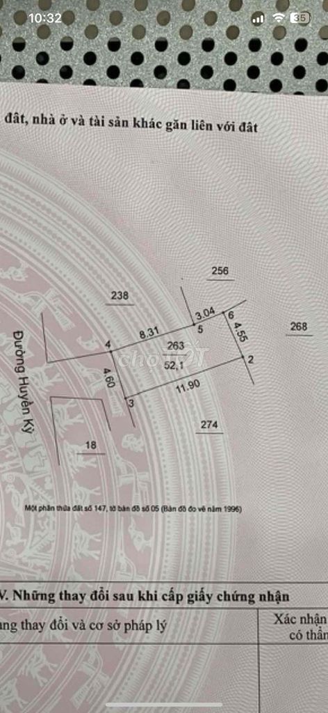 🔥 BÁN ĐẤT TỔ 7 HUYỀN KỲ – PHÚ LÃM – HÀ ĐÔNG -CHÍNH CHỦ🔥