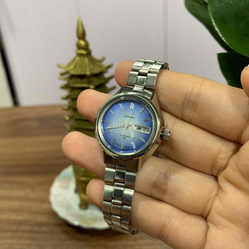 đồng hồ cơ automatic nữ